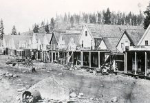 1863: Truckee is born