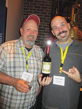 021314-Wine_RustyFolenaandBobbyGullett-VinoNoceto