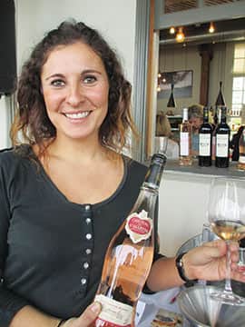 032714-Wine_EmiliePenarandaofChateaudeSaint-Martin