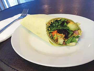 072414-Tastes_VeggieWrap