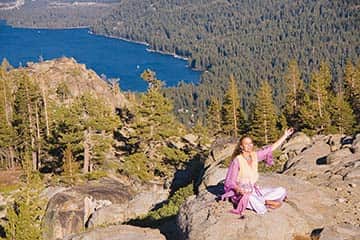kira catanzaro graces donner lake