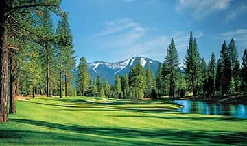 Golf, Schaffer's Mill