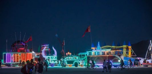 Burning Man
