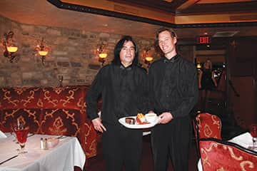 112014-Tastes_CaptainsLouisRamos&JamesHullwithLobster-&-Filet