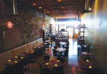 Restaurant Trokay sets a high bar