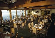 California wines shine at Gar Woods