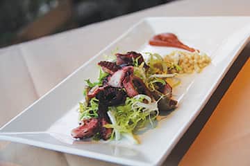 052115-Tastes_GrilledBabyOctopus