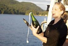 Off with their corks!