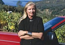 Fabulous females of wine, Part I