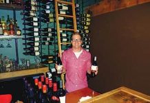 Cutting edge wines at Truckee Tavern and Grill