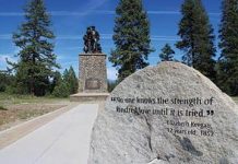 Donner Memorial blends history, recreation