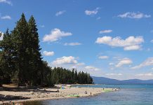 History, beauty melds at Sugar Pine Point State Park