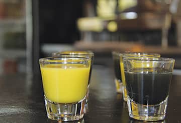 072315-Tastes_GingershotwithBackinBlackChaser