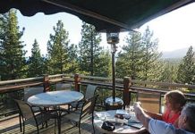 Big Water matches wines with views