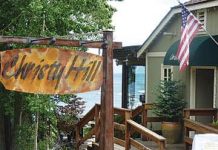 Adventurous pairings at Christy Hill