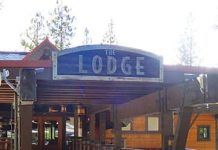 Creative wines at The Lodge