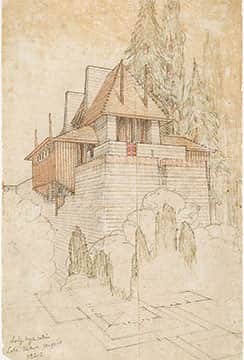 082015-NMOA_28_Frank-Lld.Wright_LodgeCabin