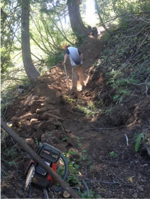 Bike Park Donner Ski Ranch