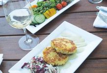 Adventurous selections at Jake’s