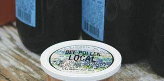 local honey