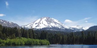 manzanita lake