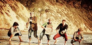The California Honeydrops at High Sierra Music Festival