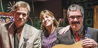 Larry Keel & Friends