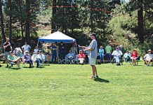 Tahoe Truckee Fly Fishers fundraiser