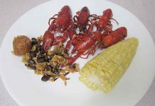 Tahoe’s tasty crawdads