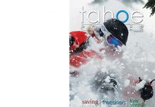 Tahoe Powder 2015-16