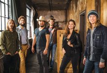 The Black Lillies