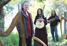 Legends of the Celtic Harp | Weaving story & song