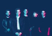 The Naked and Famous follow their muse