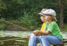 Kids Fishing Derby