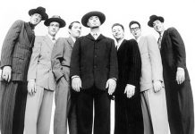 Big Bad Voodoo Daddy