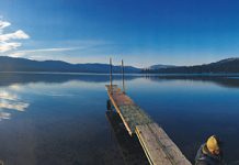Webber Lake opens to the public
