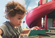 KidZone Museum fun for kids
