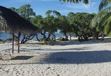 Fishing on Christmas Island, Part I