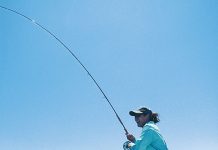 Fishing south of the border