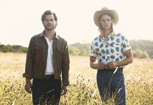 California Dreaming with Jamestown Revival