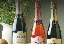 Bubbles from New Mexico? You Bet