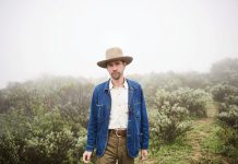 American Folksinger Willie Watson | at Lost Sierra Hoedown