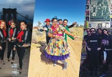 Mariachi Flor de Toloache, La Santa Cecilia and Mexrrissey