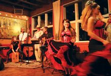 Truckee history comes to life in song