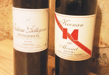 Great Napa Merlots