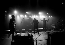 Moondog Matinee and Elephant Rifle