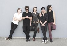 The Stone Foxes with Hibbity Dibbity