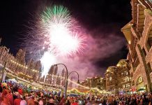 New Year’s Eve Celebrations