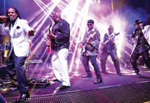 Kalimba, The Spirit of Earth Wind & Fire