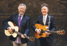 An Evening with Lyle Lovett and Robert Earl Keen